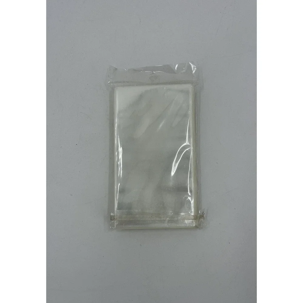 Ultra Pro‎ Card Sleeves pack of 100 TALL SOFT SLEEVES